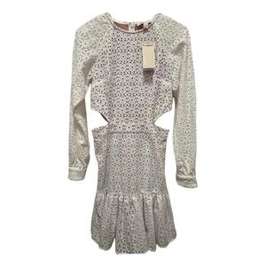 Michael Kors Cotton Dress NWT